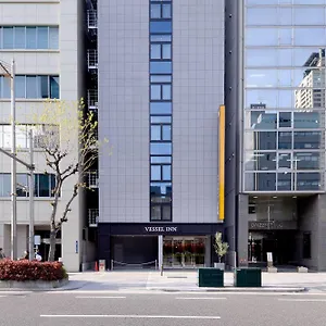 **** 酒店 心斋桥船舶酒店 日本