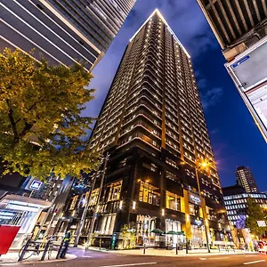 *** 酒店 Apa & Midosuji Hommachi Eki Tower 日本